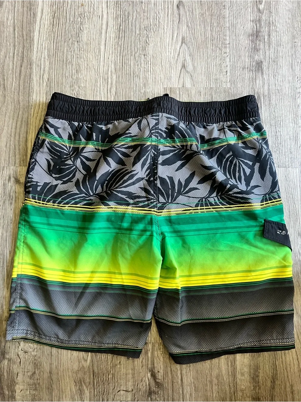 Men's bundle swim trunks size L